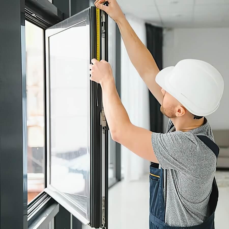 Ridgeline Window Repair: Expert Solutions for Drafty Frames & Failed Seals