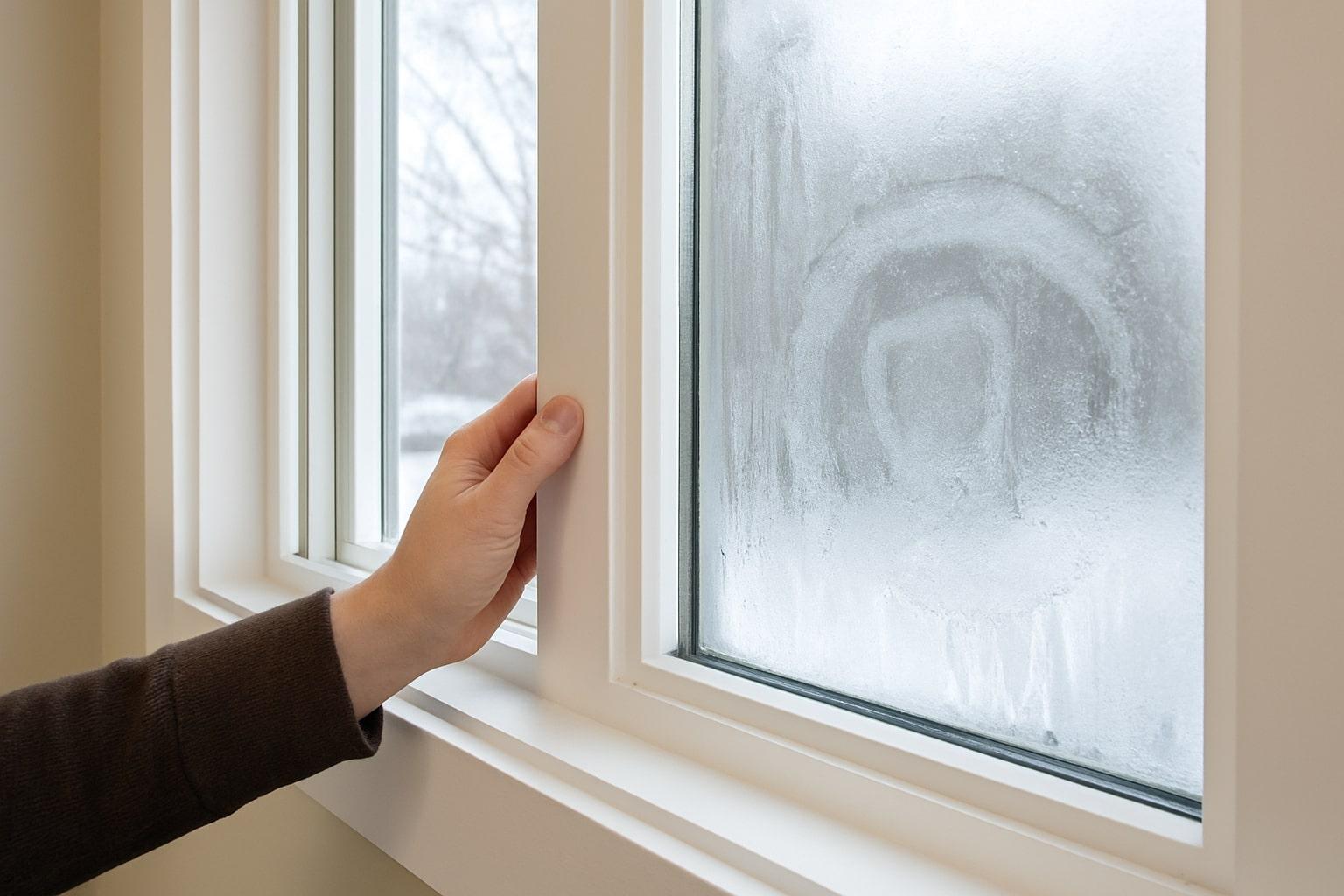 Foggy Glass & Broken Pane Repair: Insulated Glass Units