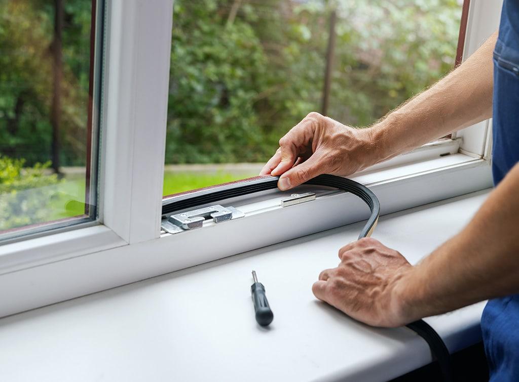 Expert Window Seal & Gasket Replacement for Homes